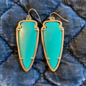 Kendra Scott earrings